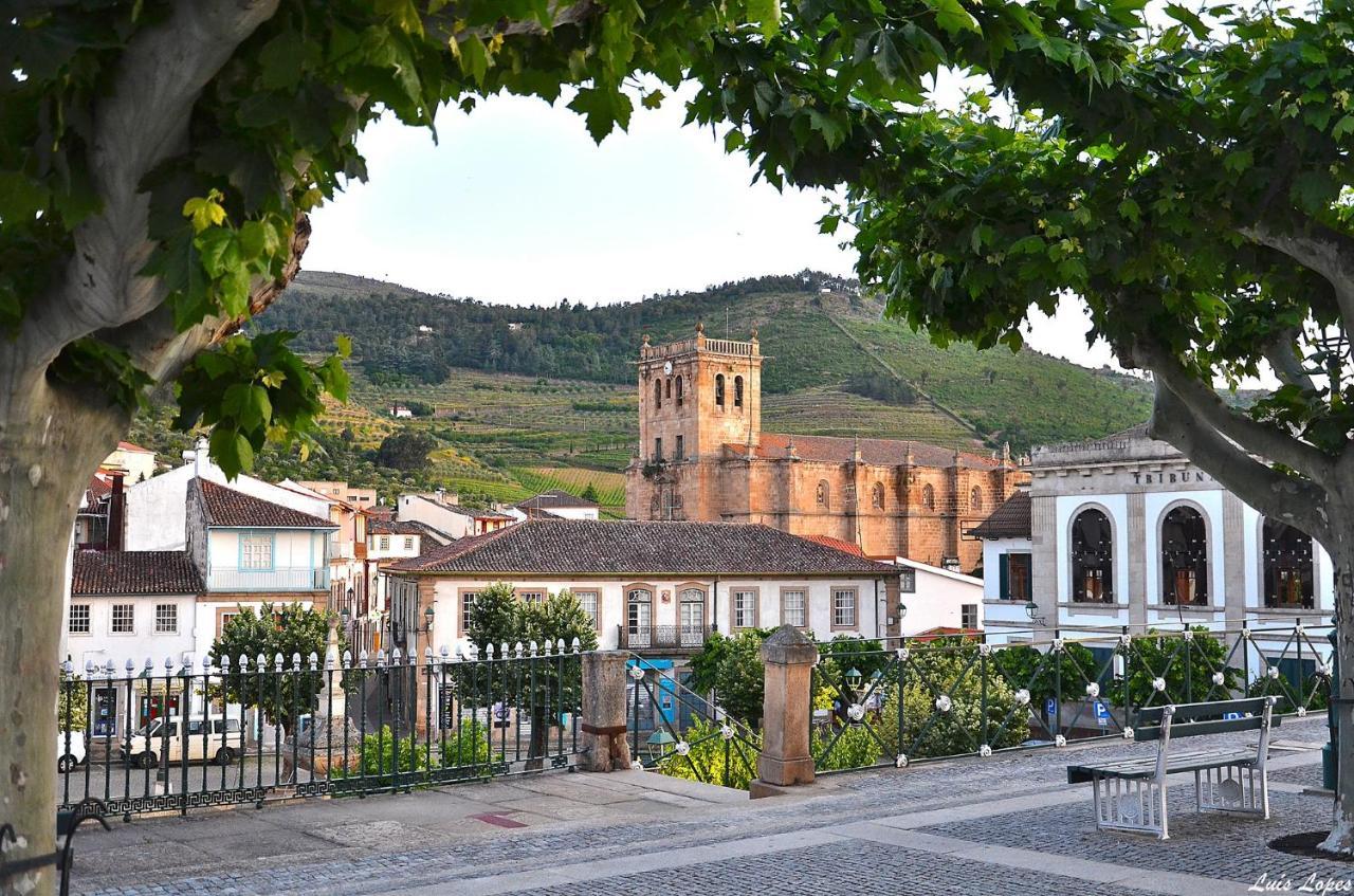 Casarupa Do Viriato Villa Torre De Moncorvo Dış mekan fotoğraf